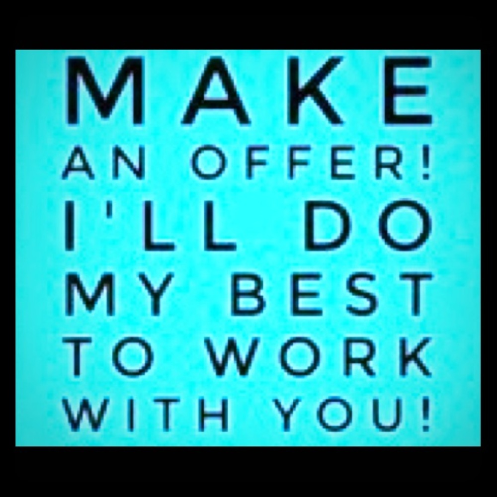 Let's make a deal